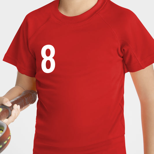 Personalisiertes Sportset für Kinder