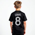 Personalisiertes Deutschland Fußball-Set für Kinder mit Name & Nummer