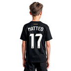 Kinder-Fußballtrikot Deutschland mit deinem Namen – Premium