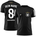 Kinder-Fußballtrikot Deutschland mit deinem Namen – Premium