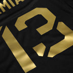 Fußball Deutschland Trikot und Hose mit eigenem Namen personalisiert