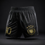 Deutschland Fußballtrikot-Set für Kinder mit eigenem Namen