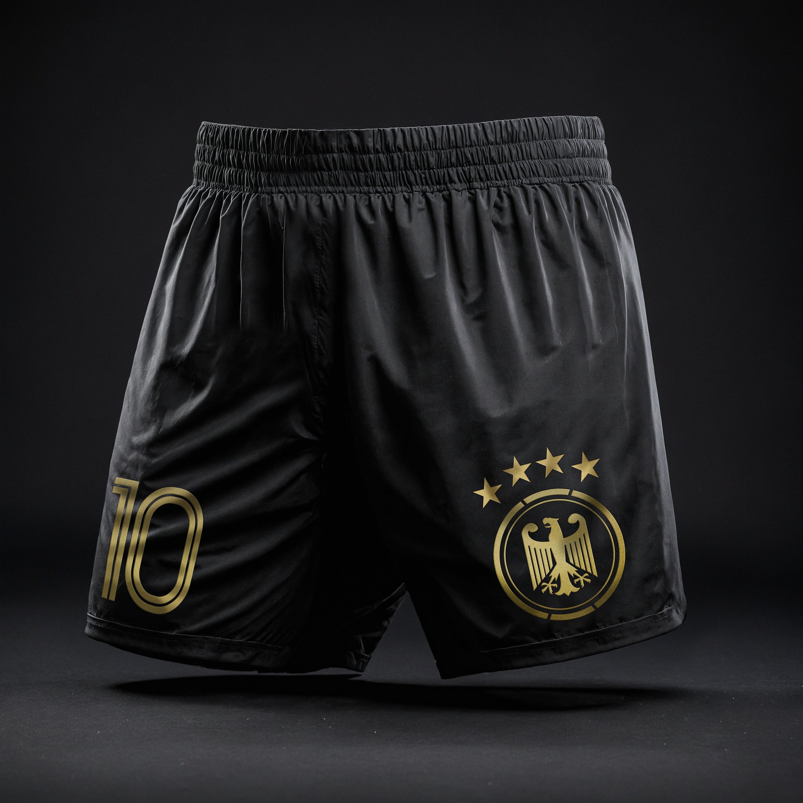 Deutschland Fußballtrikot-Set für Kinder mit eigenem Namen