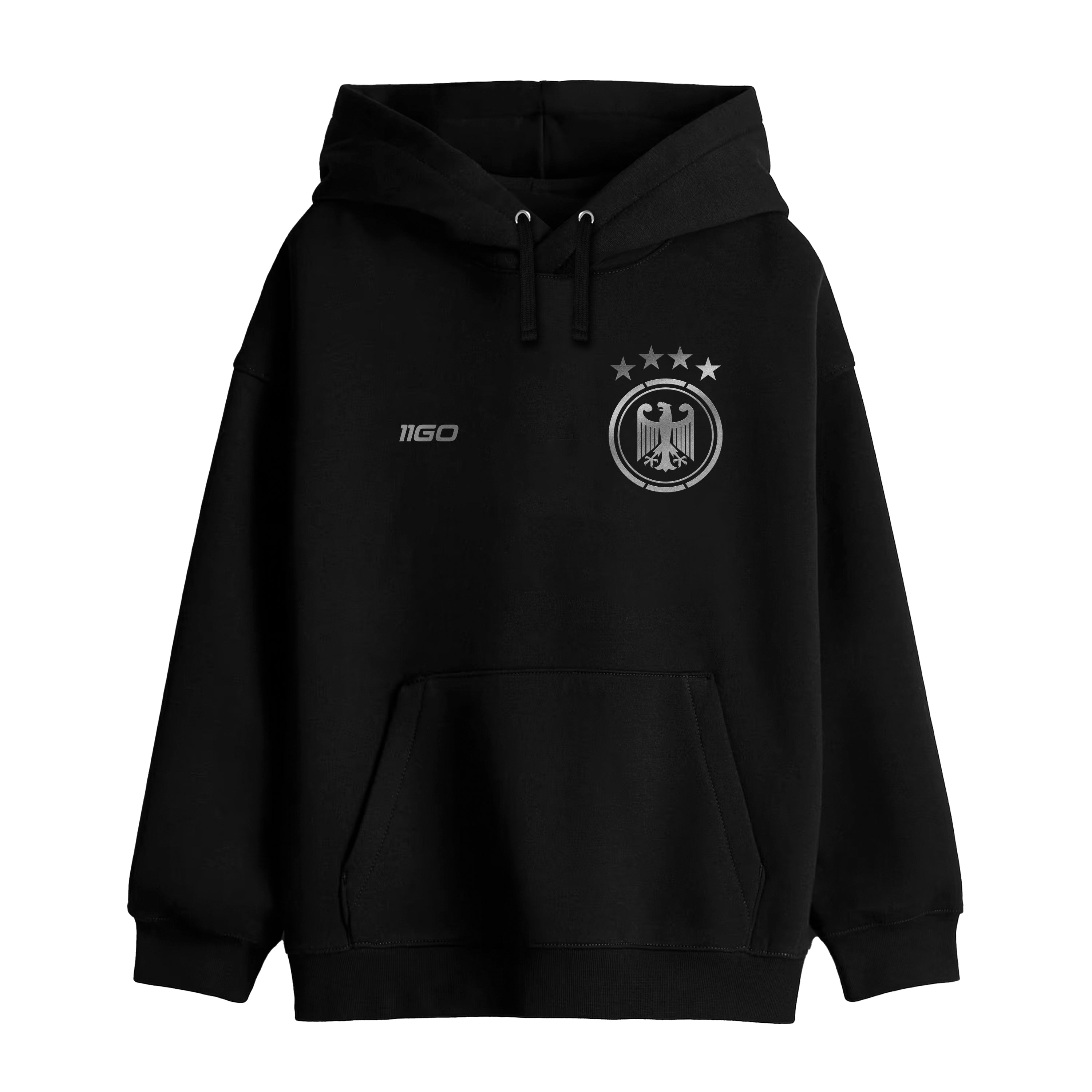 Deutschland Fußball-Hoodie für Kinder