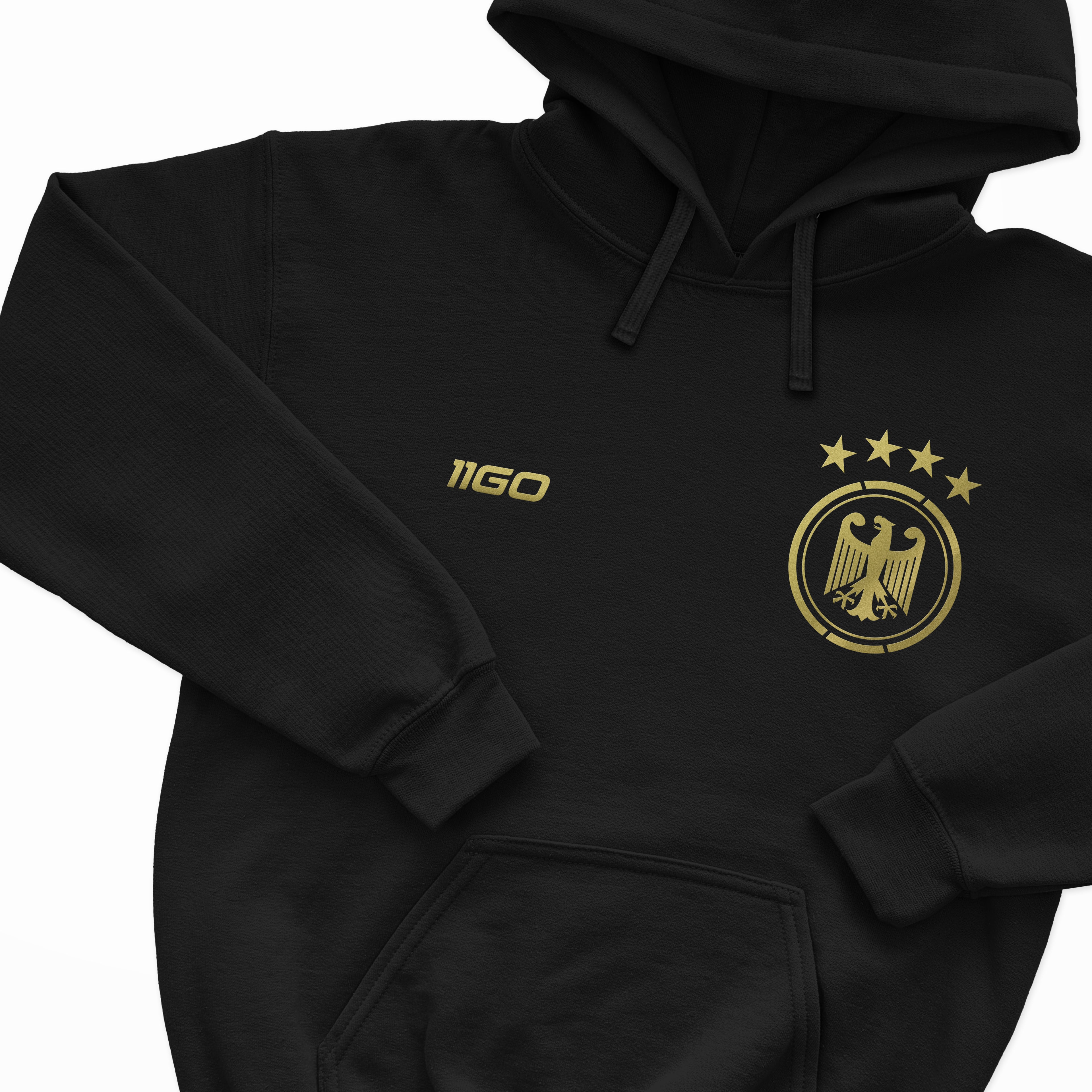 Deutscher Fußball-Hoodie für Kinder