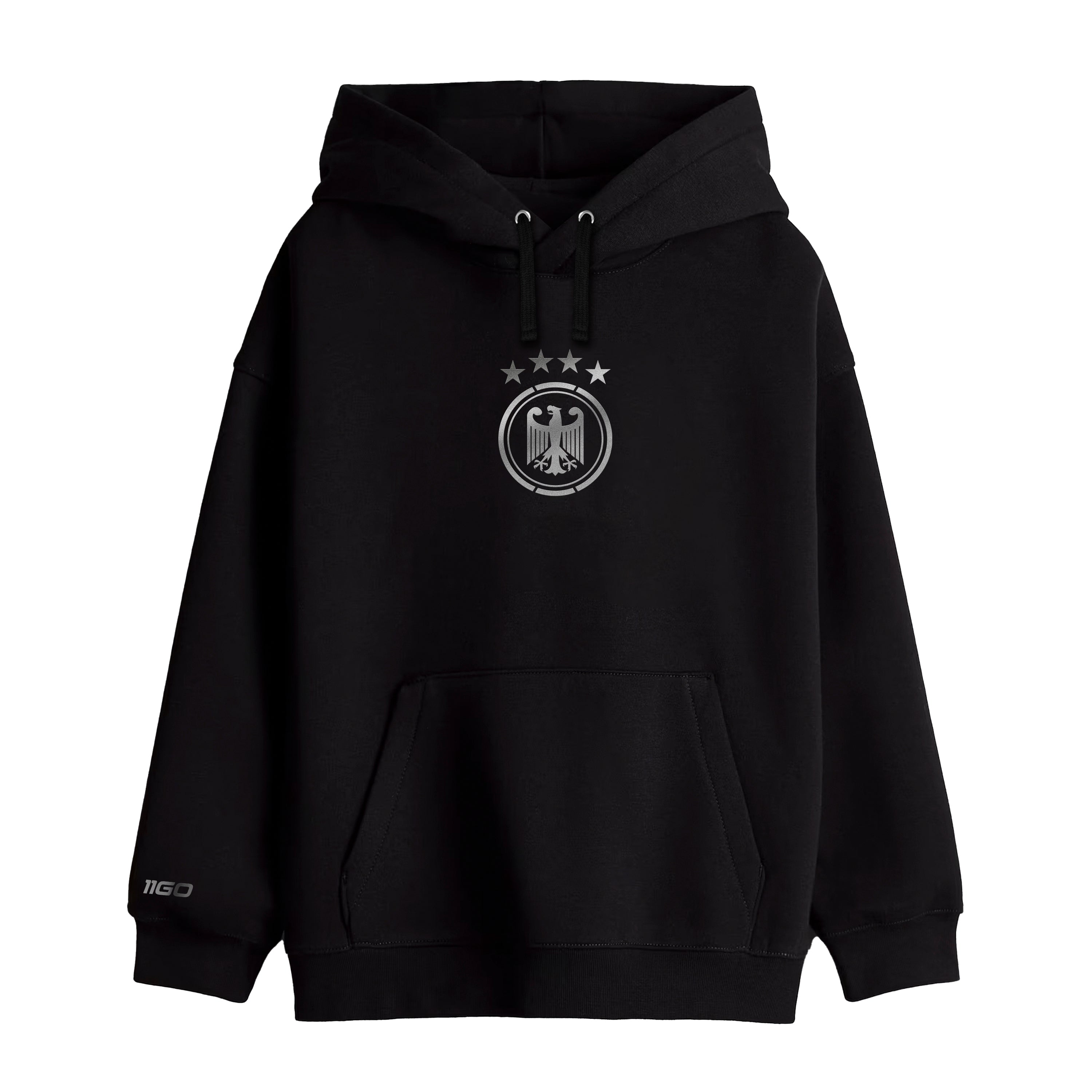 Deutschland Fußball-Hoodie für Kinder