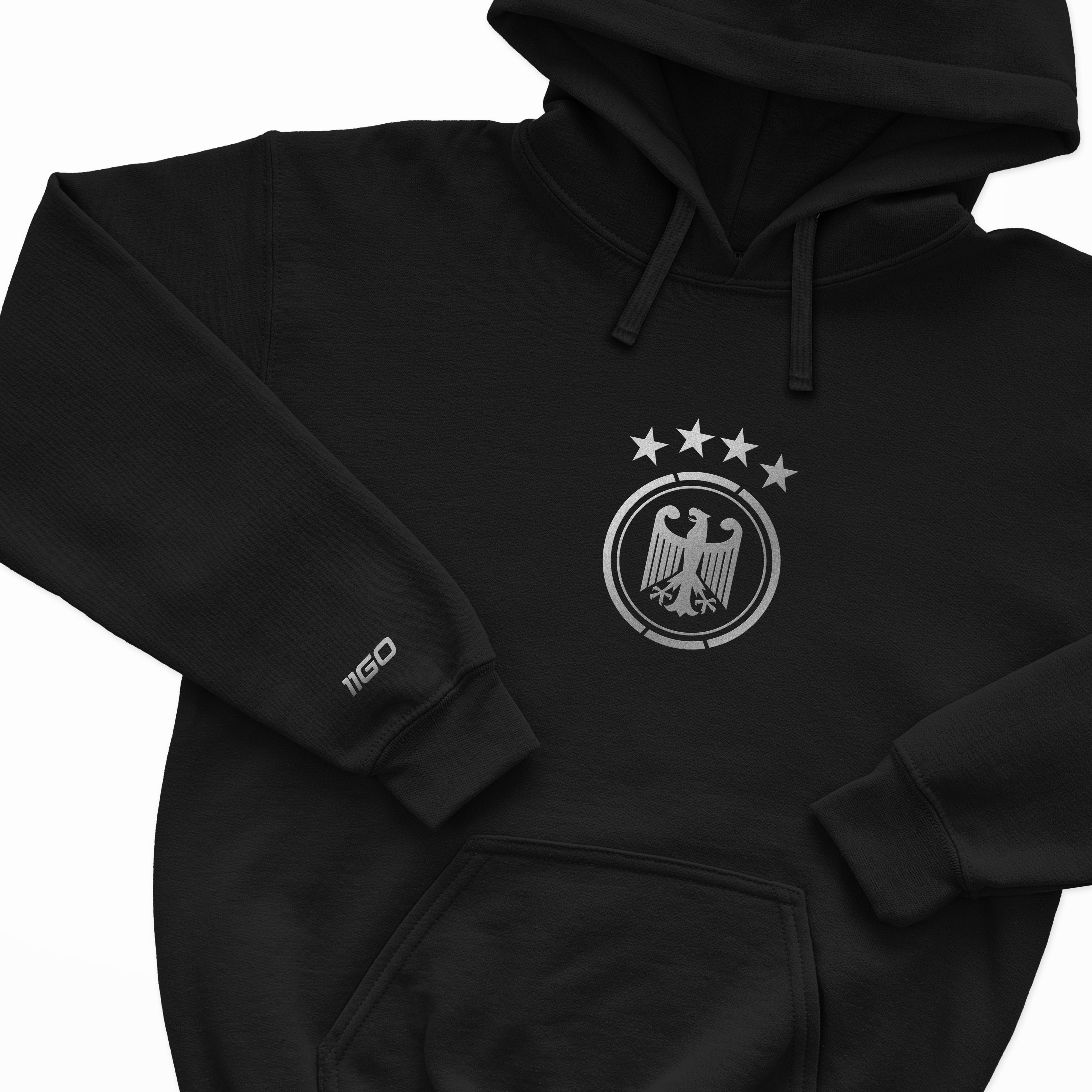 Deutschland Fußball-Hoodie für Kinder
