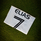 Deutschland Fußballtrikot-Set für Kinder mit eigenem Namen