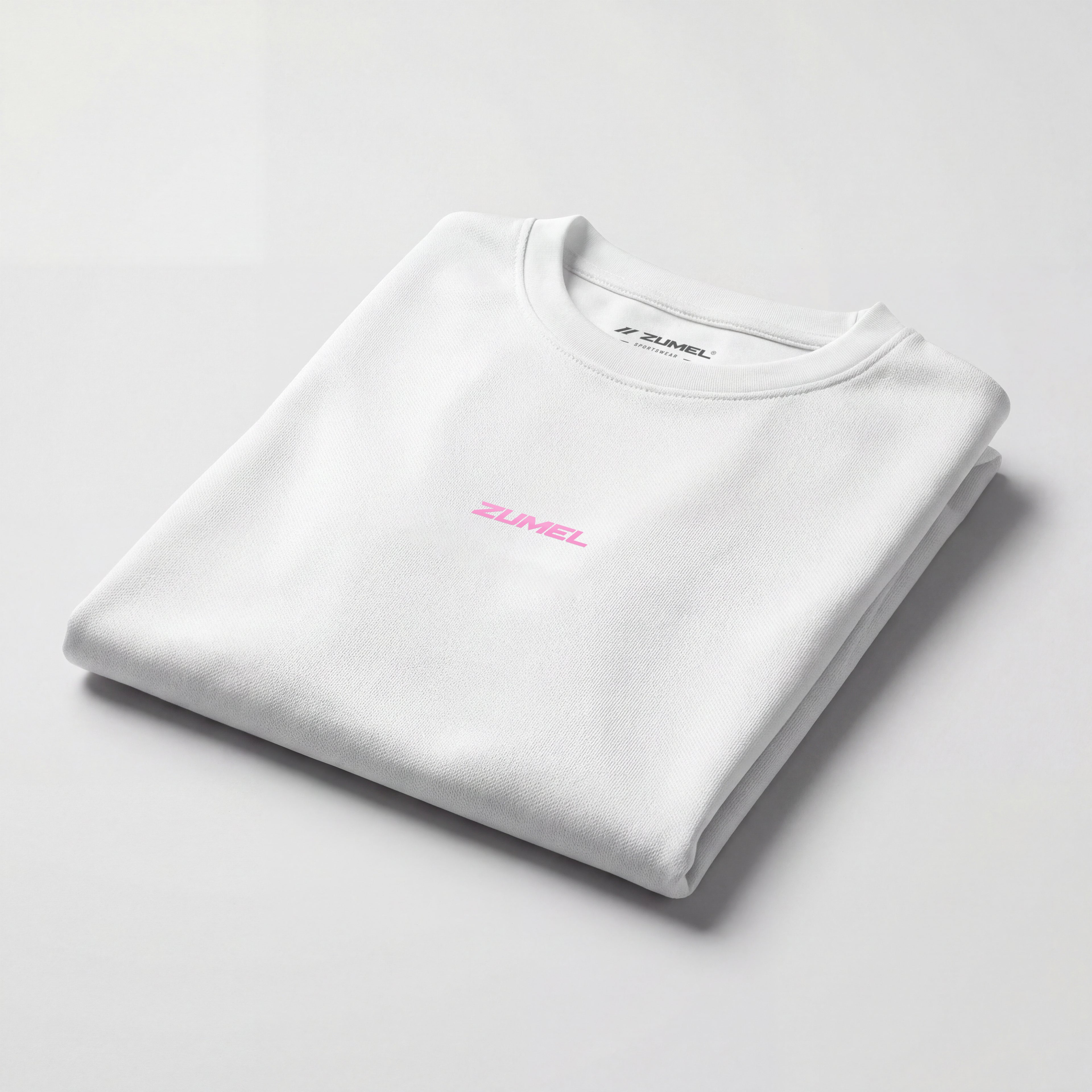 Kinder Fußball Set Weiß – Rosa personalisiert mit Name & Nummer