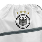 Deutschland Fußball-Sportbeutel mit deinem Namen